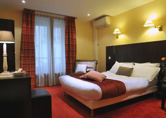 Günstiges Hotel: Hotel Kabanel By Happyculture
