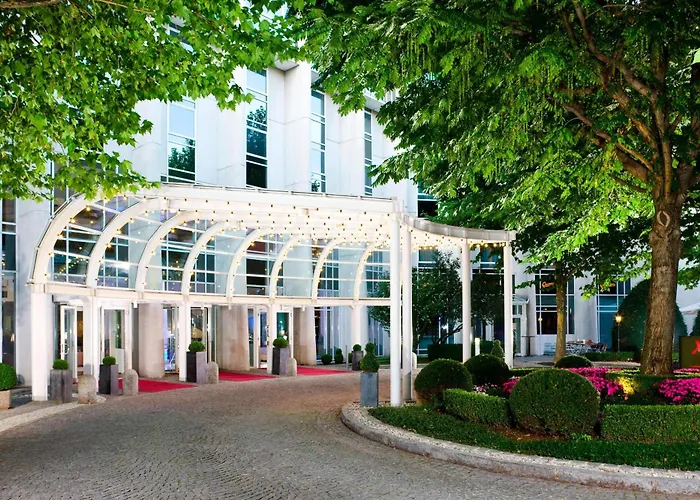  Munich Marriott