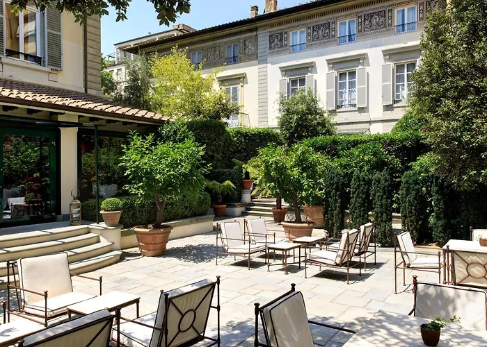 Hôtel accueillant les animaux: Hotel Regency - Small Luxury Hotels Of The World