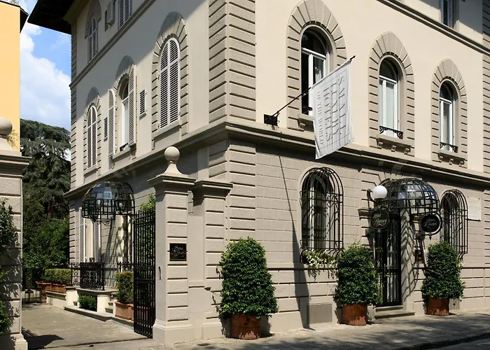 Hôtel accueillant les animaux: Hotel Regency - Small Luxury Hotels Of The World