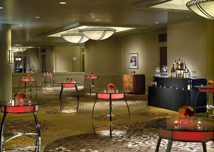 Jacuzzi hotel: Warner Center Marriott Woodland Hills
