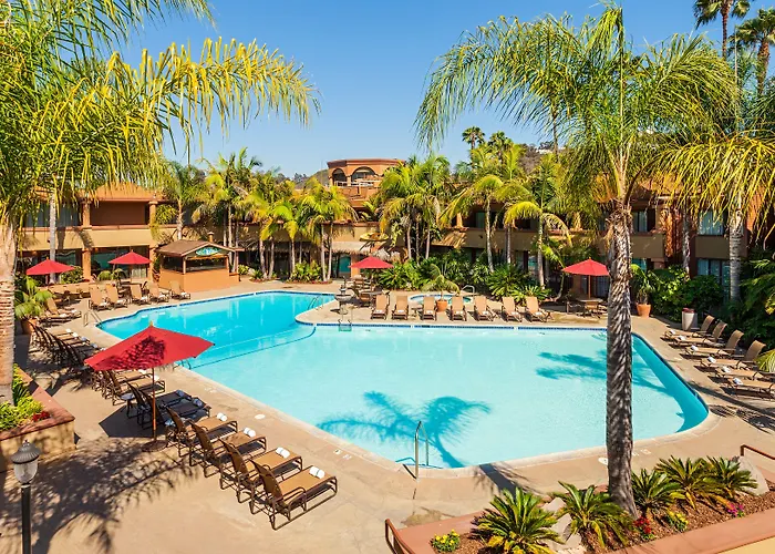 Handlery Hotel San Diego