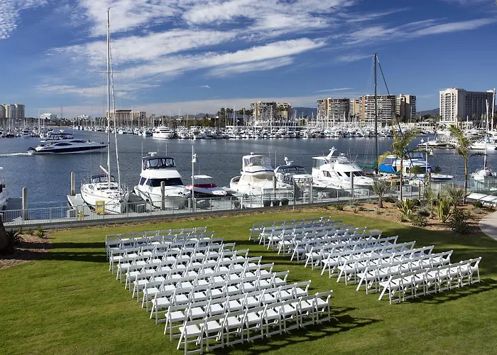 Hôtel accueillant les animaux: Marina Del Rey Hotel