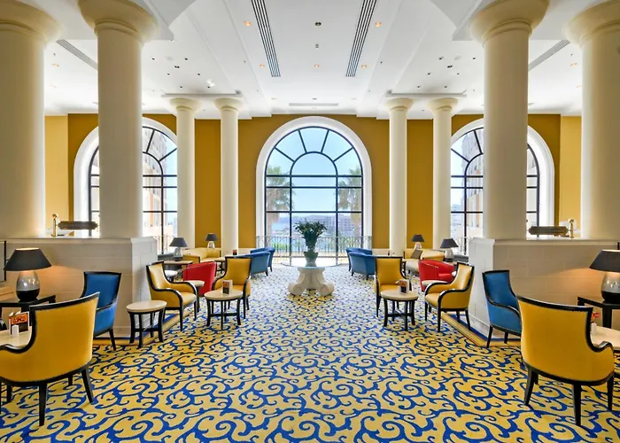 Hotel met tennis: Corinthia St George'S Bay