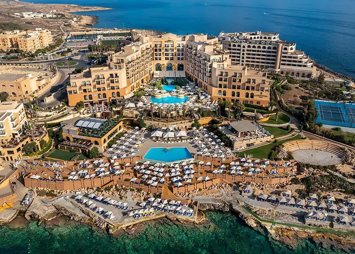 Hotel met tennis: Corinthia St George'S Bay