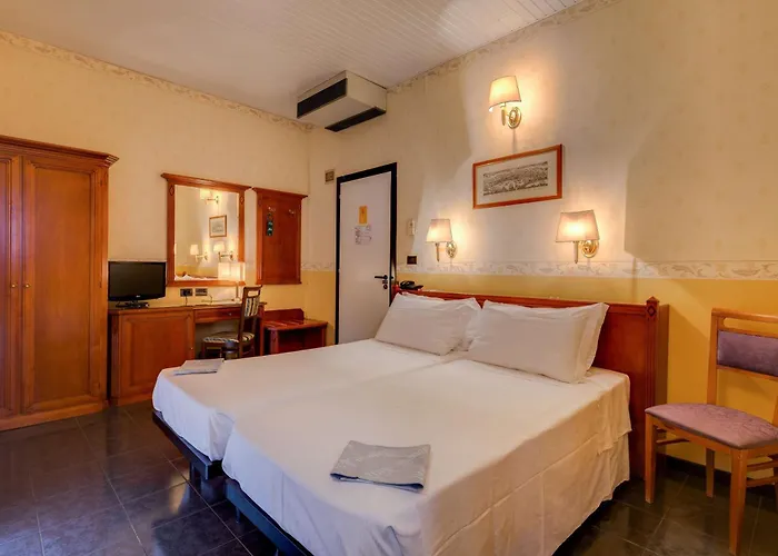 Hotel sulla spiaggia: Hotel San Donato - Bologna centro