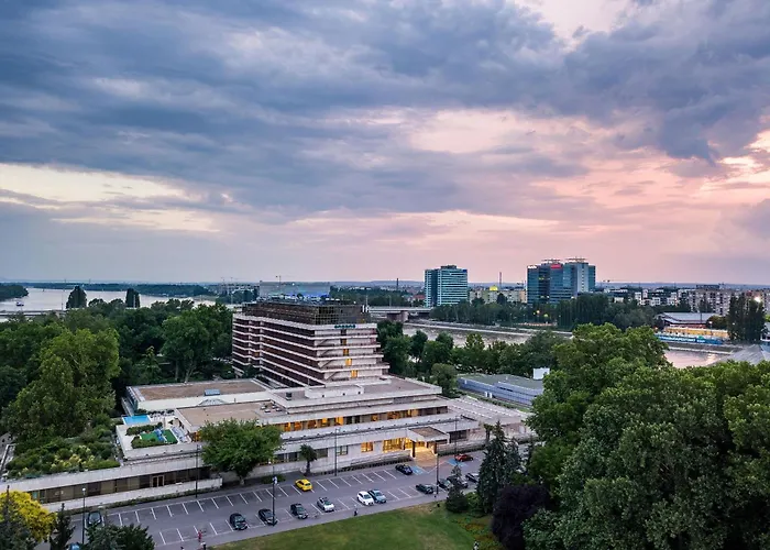 Ping Pong Hotel: Ensana Thermal Margaret Island