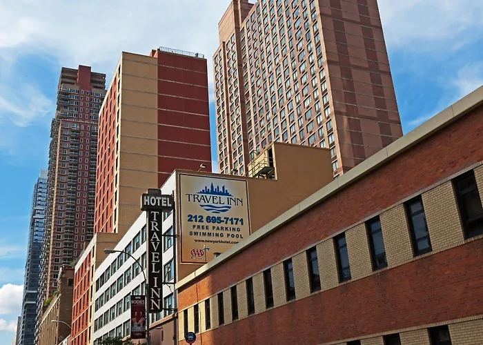 Hôtel accueillant les animaux: Travel Inn - Midtown Manhattan