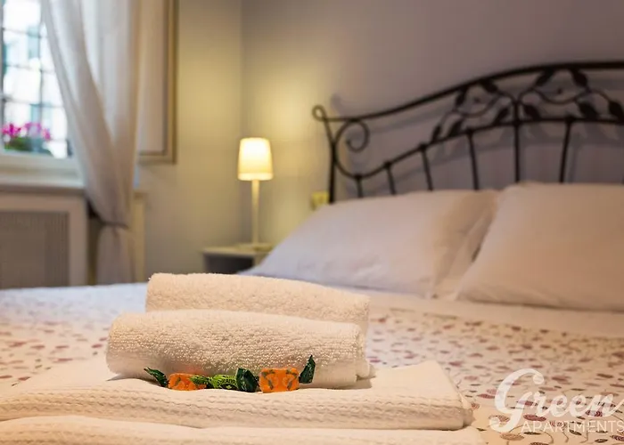 Appartamento : Green Apartments Rome