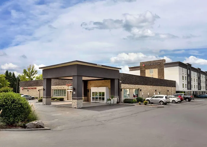 Best Western Premier City Gateway