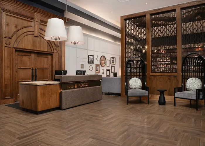 Indigo Baltimore Downtown By Ihg