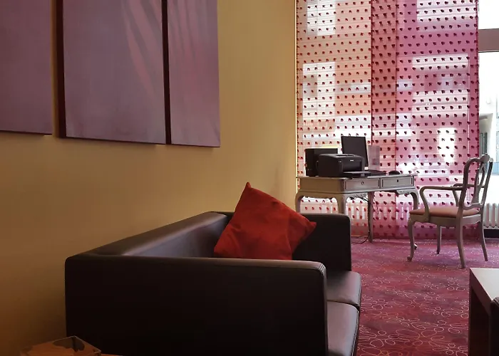 3-Sterne-Hotel: SORAT Hotel Berlin