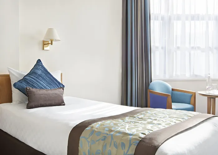 3-Sterne-Hotel: Thistle Barbican Shoreditch