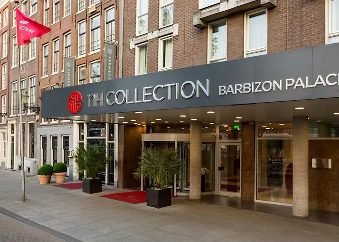Casinha: Nh Collection Amsterdam Barbizon Palace