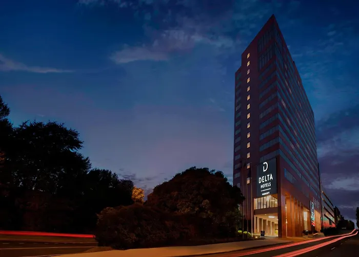 Delta s By Marriott Downtown