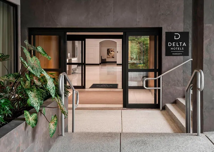 Delta s By Marriott Downtown