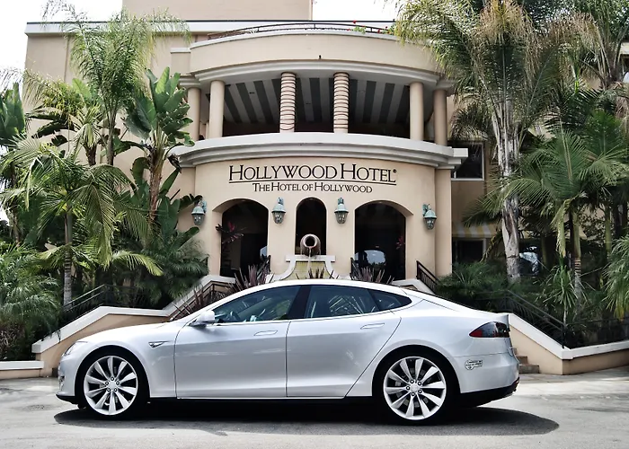 Hotel boutique: Hollywood Hotel