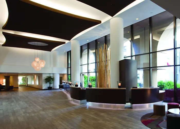 Hotel de praia: Hilton Parc 55 San Francisco Union Square