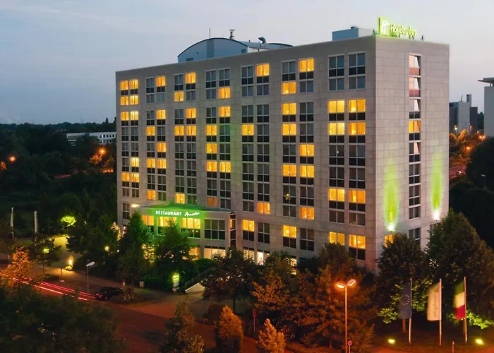 Holiday Inn Düsseldorf-Neuss, an IHG Hotel