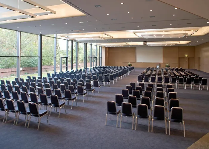 Resort: Mövenpick Hotel Münster am Aasee