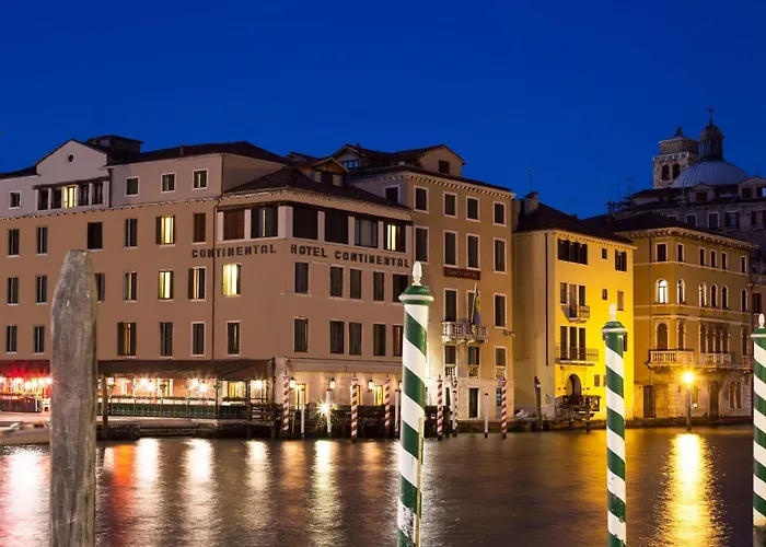 4 star hotel: BW Premier Collection Chc Continental