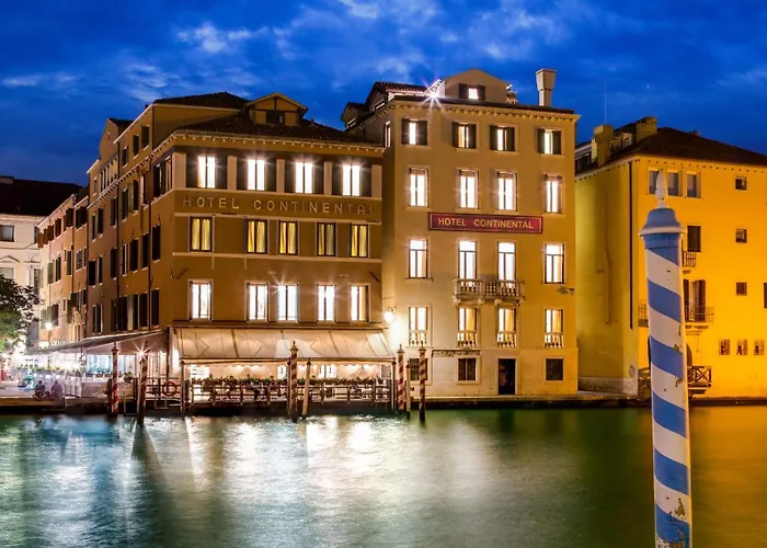 4 star hotel: BW Premier Collection Chc Continental