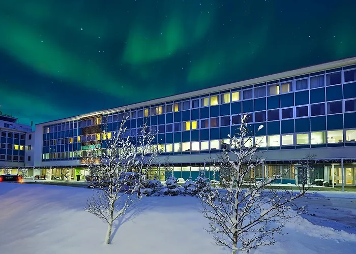 Resort: Reykjavik Natura - Berjaya Iceland Hotels