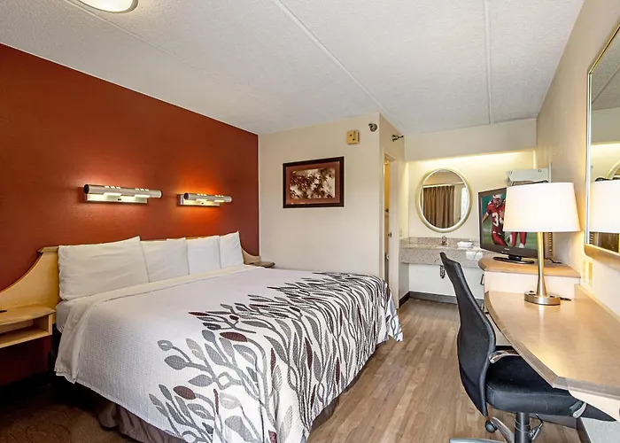 Red Roof Inn Airport