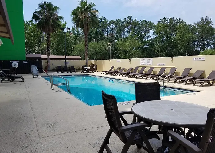 Wyndham Garden - Jacksonville
