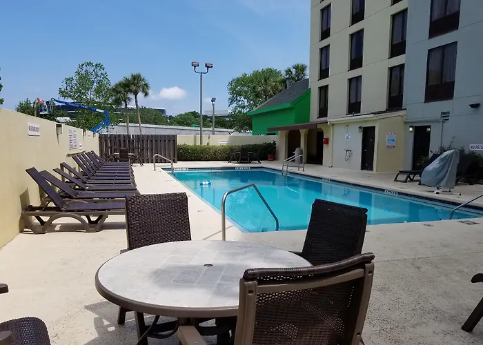 Wyndham Garden - Jacksonville