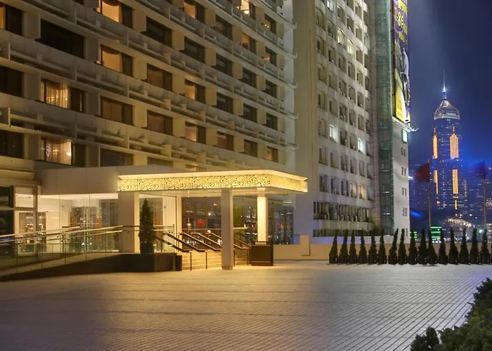 Romantic hotels Marco Polo Hongkong