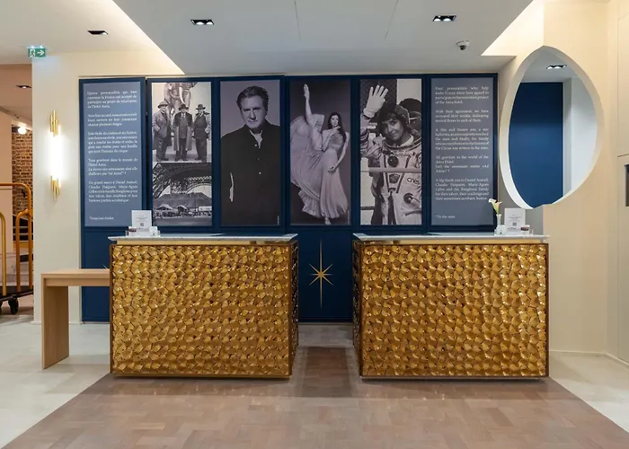 Spa Hotel: Hotel Astra Opera - Astotel