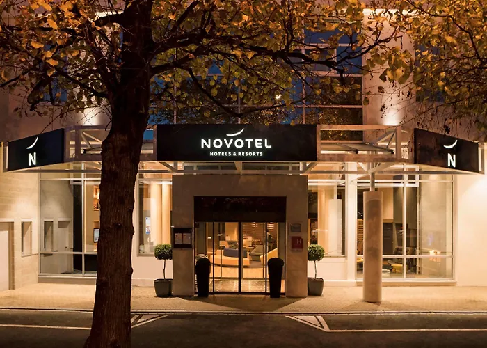 Novotel Chateau De