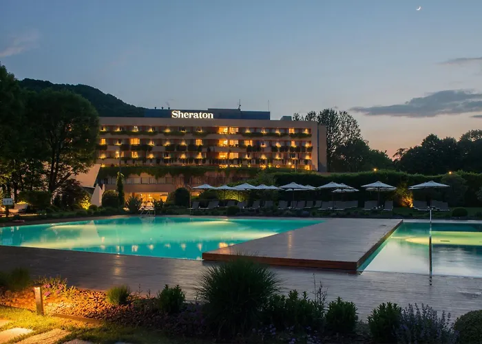 4-Sterne-Hotel: Sheraton Lake Como Hotel
