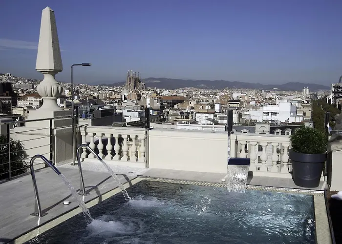 Strandhotel: El Avenida Palace