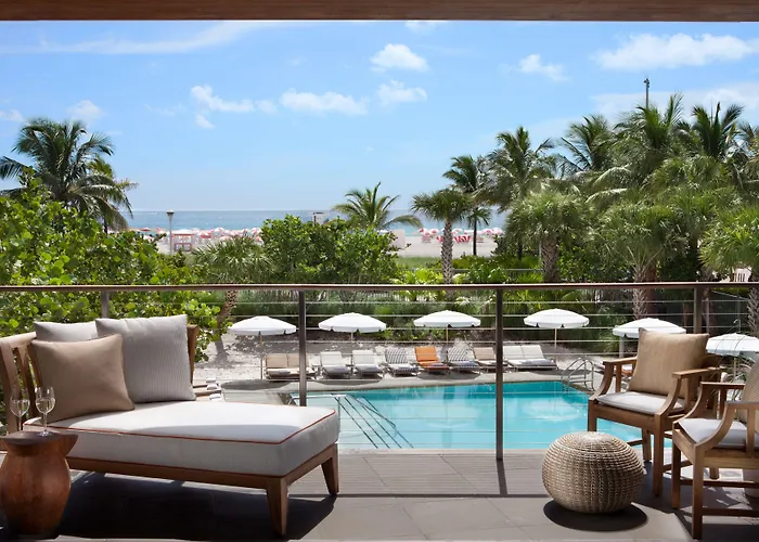 Pet Friendly hotel: Sls South Beach (Adults Only)