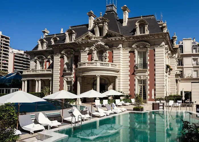 Hotel: Four Seasons Hotel Buenos Aires