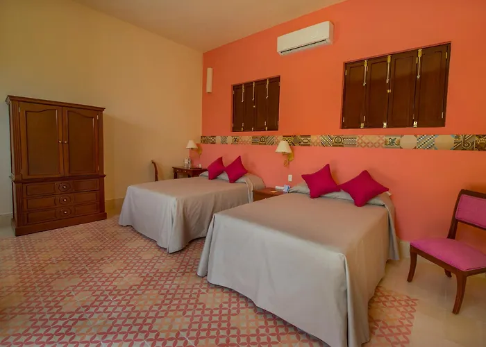 Hotel del Gobernador Mérida