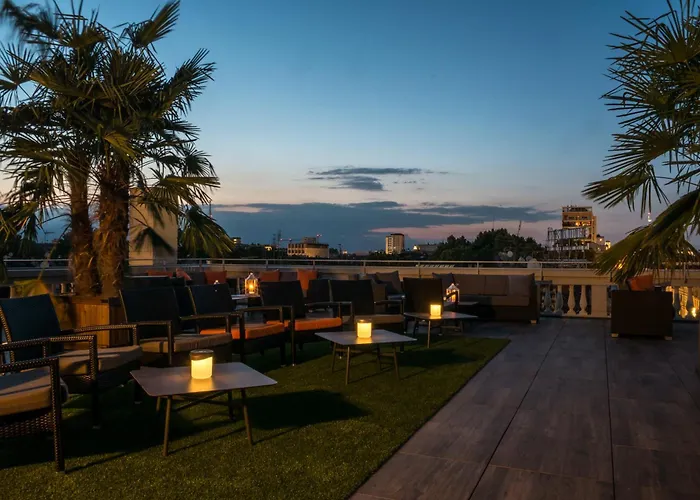 Hotel 4 stelle: Turin Palace Hotel