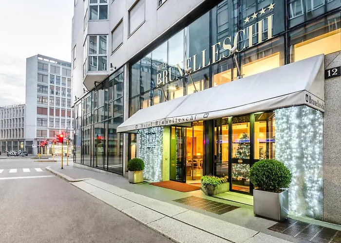 Hotel boutique: Brunelleschi Hotel