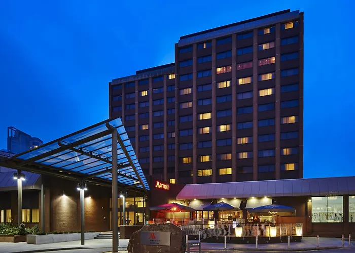  Cardiff Marriott