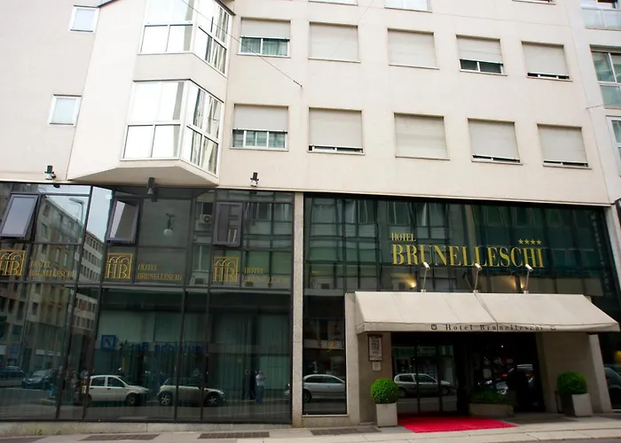 Hotel boutique: Brunelleschi Hotel