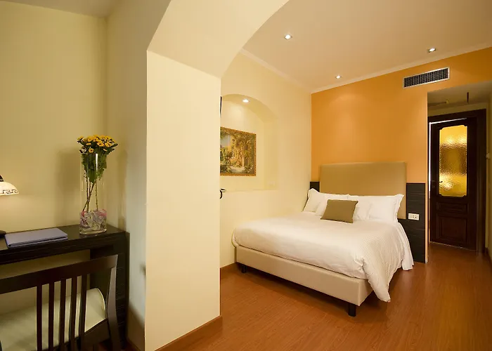 Haustierfreundliches Hotel: Rome Garden Hotel