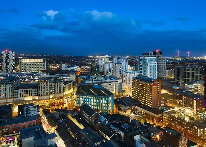  Cardiff Marriott