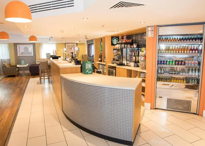 Hotels With Four Stars Holiday Inn Slough Windsor By Ihg