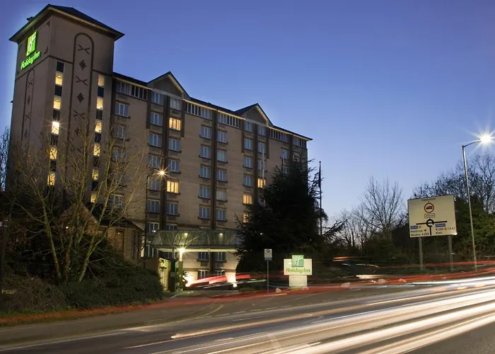Hotels With Four Stars Holiday Inn Slough Windsor By Ihg
