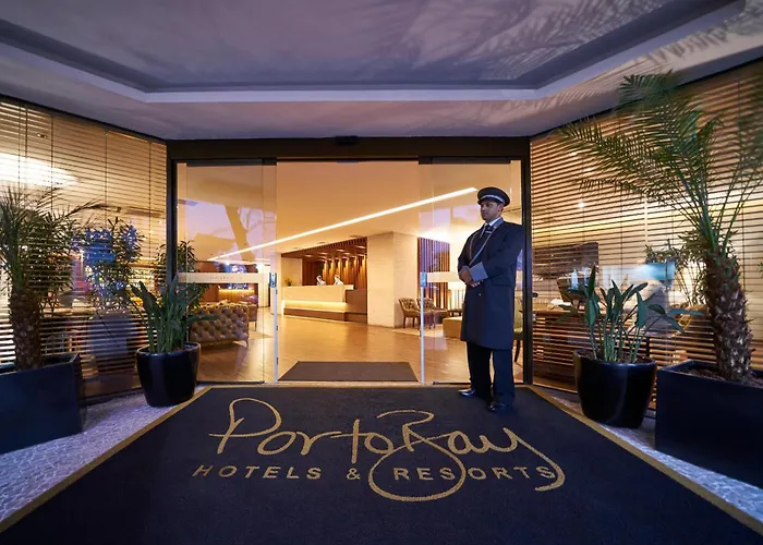 5 star hotel: Portobay Rio De Janeiro