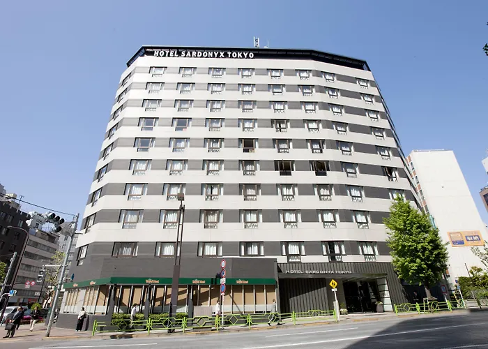 Hotel Sardonyx Tokyo