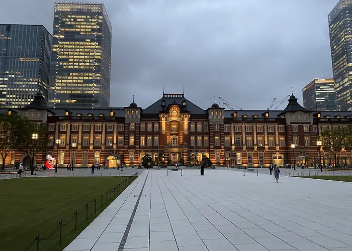 Hotel Sardonyx Tokyo