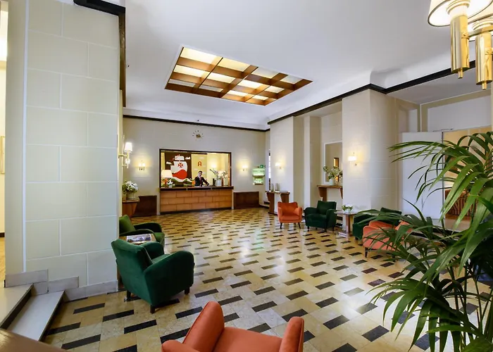 Bettoja Hotel Atlantico